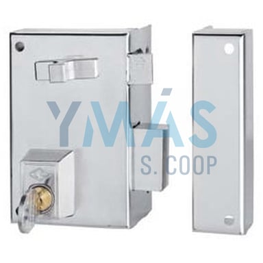 CERRADURA 56A HE 60 DERECHA PINTADA