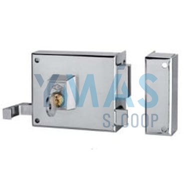 CERRADURA 125A HE 90 IZQUIERDA PINTADA