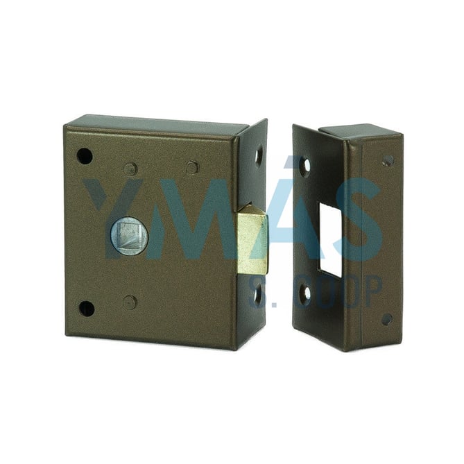 PICAPORTE ILARGI SOBREPONER 234 DE 60MM