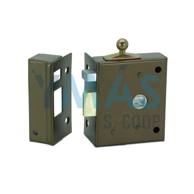 PICAPORTE DE ILARGI SOBREPONER 236 DE 60MM