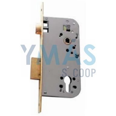 CERRADURA EMBUTIR TESA 2030 70MM LATON