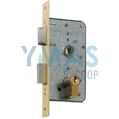 CERRADURA EMBUTIR 1501-2 DE 35