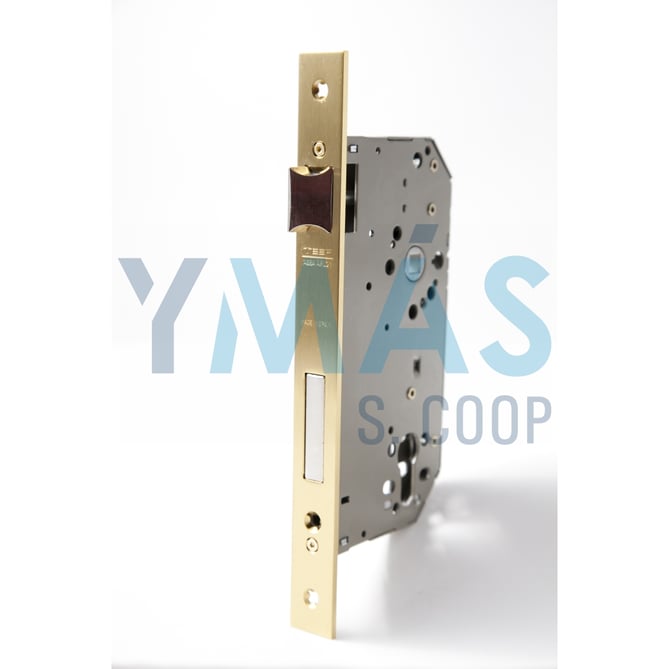 CERRADURA EMBUTIR TESA 2030 40MM LATON