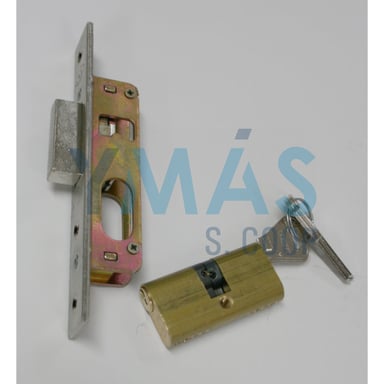 CERRADURA EMBUTIR 1963A/5
