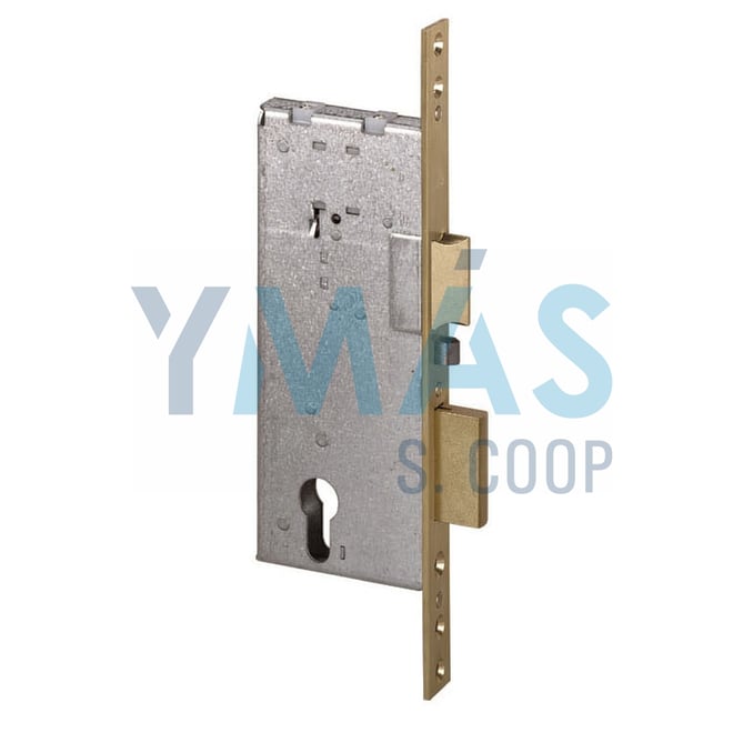 CERRADURA ELECTRICA EMBUTIR MADERA CISA 50