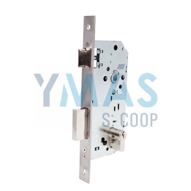 CERRADURA EMBUTIR TESA 2030 50MM NIQUEL