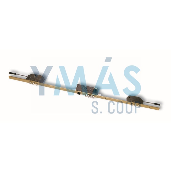 CERRADURA EZCURRA CROMO MATE 2000B/3 DS 15/70 424P