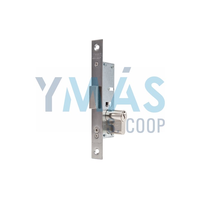 CERRADURA MONOPUNTO DESLIZANTE PARA 2204 E15MM