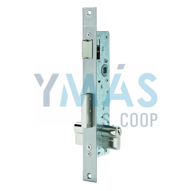 CERRADURA MONOPUNTO DESLIZANTE PARA 2210 D E25MM