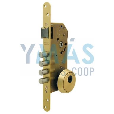 CERRADURA TESA SEGURIDAD R200B 50L