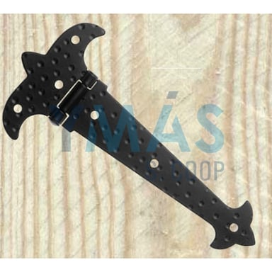 BISAGRA TORTAJADA ANTICUARIO 1