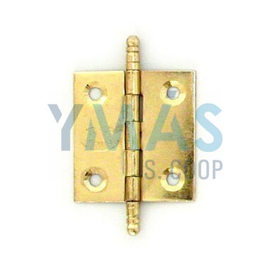 BISAGRA H.LATONADO C/REMATE ALTO 50X40 207 C/24UDS