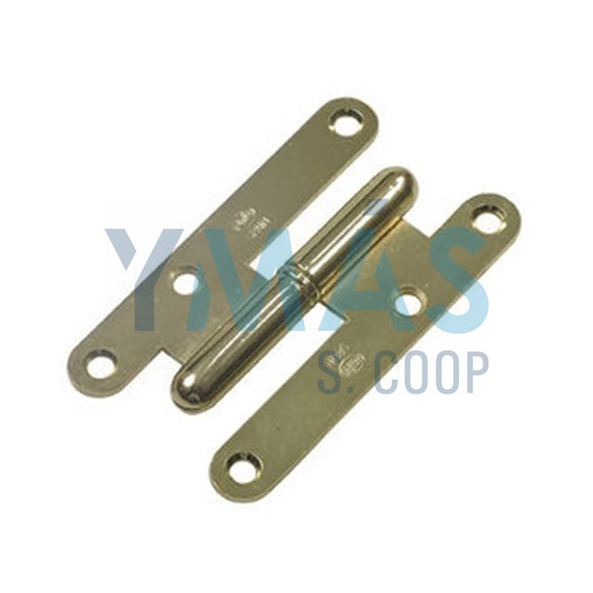 PERNIO 405-R 95X52X2MM IZQUIERDA LATONADO