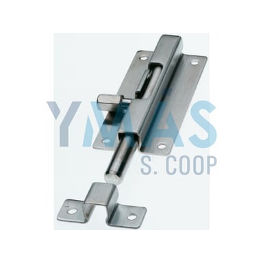PASADOR 800 40MM INOX