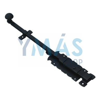 PASADOR 410 250MM NEGRO EPOXY MATE