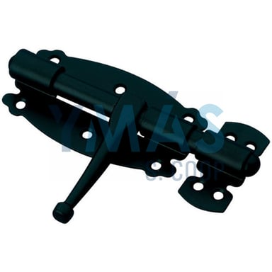 PASADOR 484 50MM NEGRO EPOXY MATE