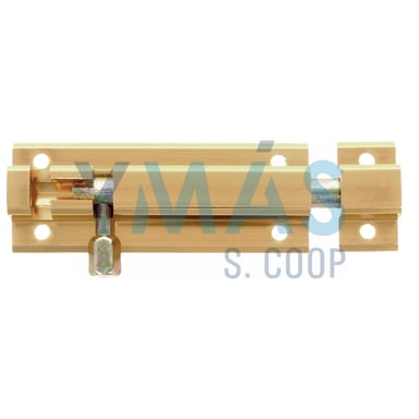 PASADOR 500 50MM ANODIZADO ORO
