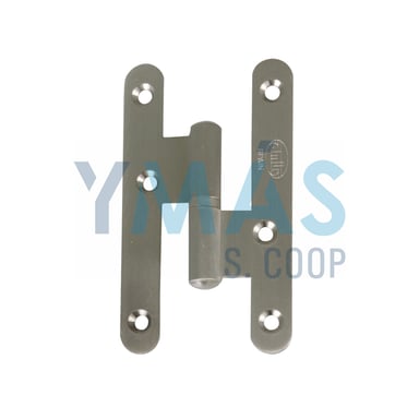PERNIO 405 95X52X2MM IZQUIERDA INOX 18/8 MATE