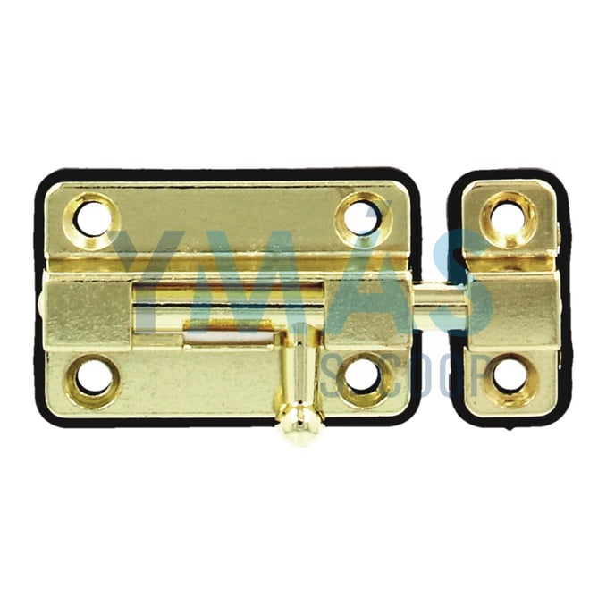 PASADOR LATONADO BARNIZ 383-50