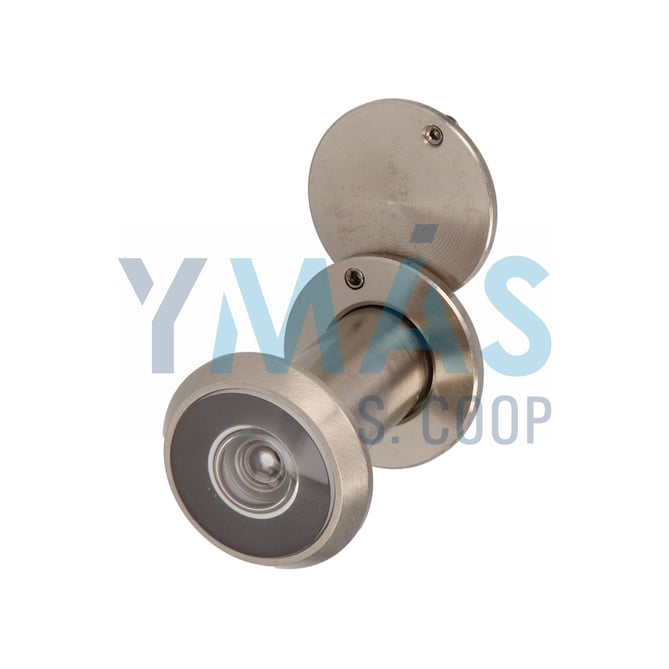 MIRILLA PUERTA CROMO MATE 16MM DE 35-60MM