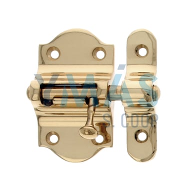 PASADOR LATON PULIDO 720-30MM