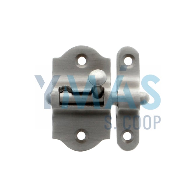 PASADOR LATON CROMADO MATE 720-30