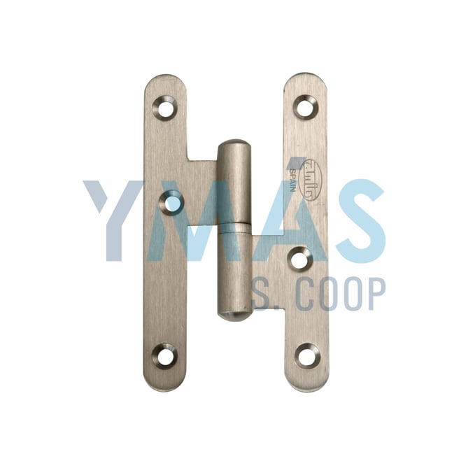 PERNIO LATON CROMO MATE 405-9.5 DERECHA
