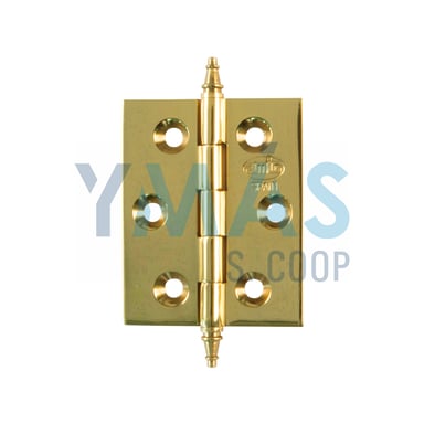 BISAGRA AMIG LATON PULIDO 1003-60 X 40