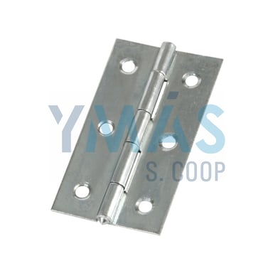 BISAGRA ACERO ZINCADO 5005 2-1/2