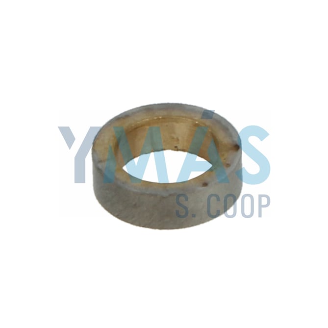 ARANDELA PERNIO LATON CROMO 11MM 10 UNIDADES