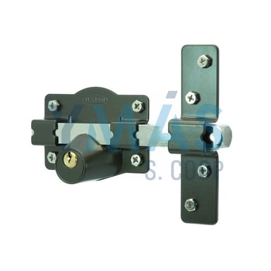 CERROJO ILARGI SOBREPONER LLAVE 1203 HE