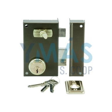 CERRADURA ILARGI SOBREPONER 56A 60MM HE DERECHA