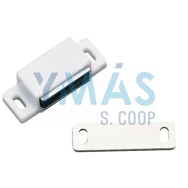 GOLPETE IMAN 5 46X15MM BLANCO