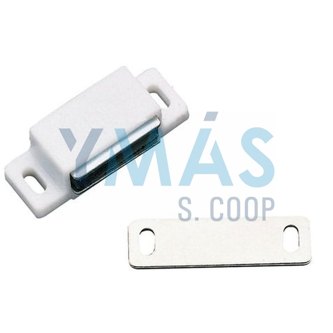 GOLPETE IMAN 5 46X15MM BLANCO