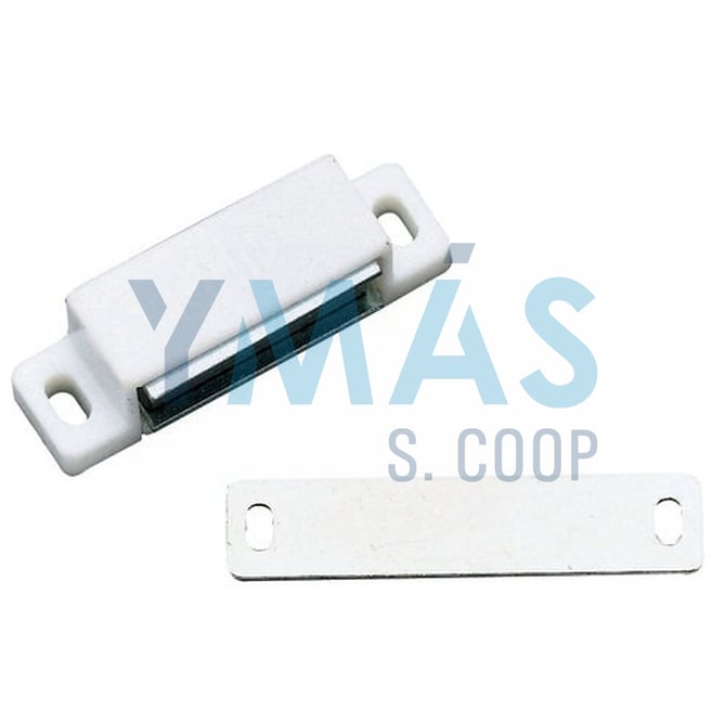 GOLPETE IMAN 10 58X15MM BLANCO