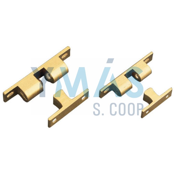 GOLPETE 13 50MM LATON MATE