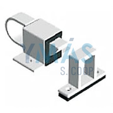 GOLPETE ALUMINIO MULTISERIE BLANCO