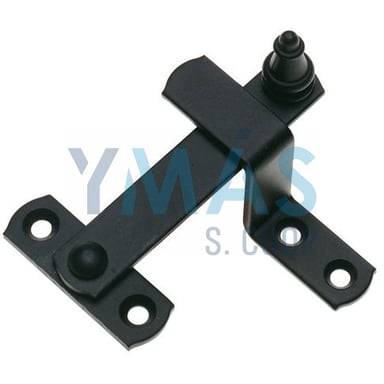 ALDABILLA 2 80X46MM NEGRO