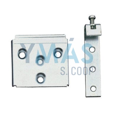 COLGADOR 5 ZINCADO