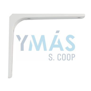 ANGULO MODELO 2 ACERO BLANCO 350X250MM