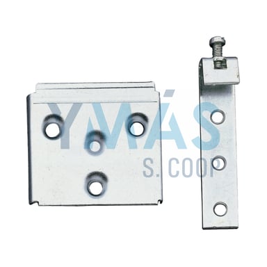 COLGADOR ACERO ZINCADO MODELO 5