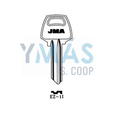 LLAVE ALTUNA EZ-1I "A"