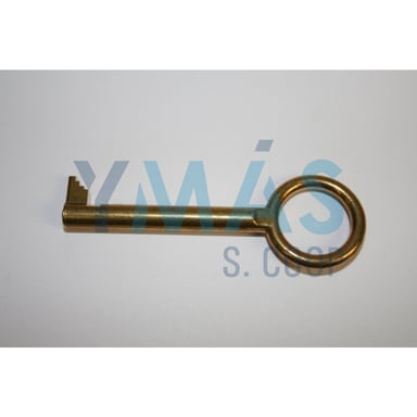 LLAVE ALTUNA ARMARIO LATON A 1G
