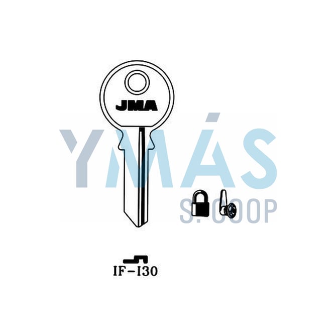 LLAVE ALTUNA IF-I 30 B