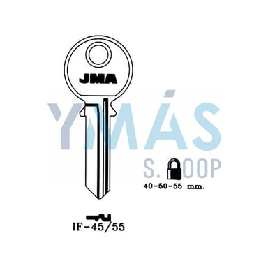 LLAVE ALTUNA IF-45-55 A