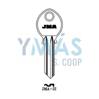 LLAVE ALTUNA JMA-2 I C