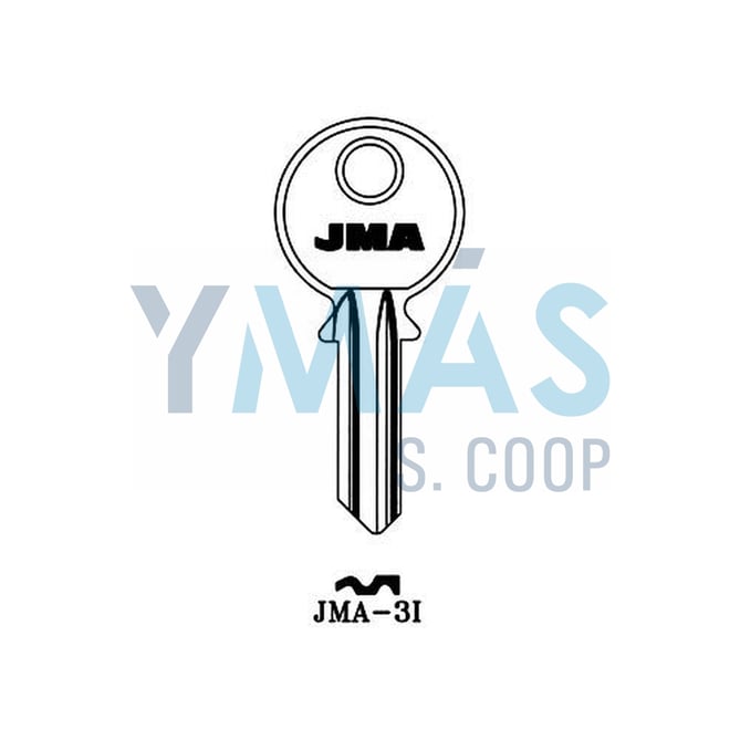 LLAVE ALTUNA JMA-3 I B