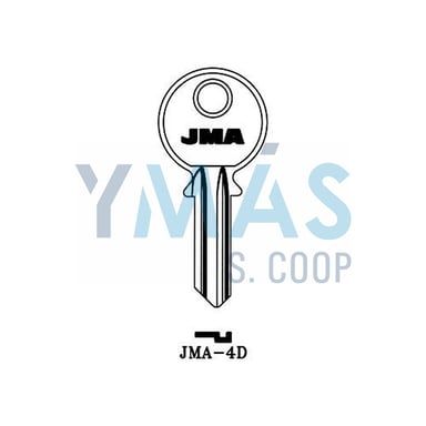 LLAVE ALTUNA JMA-4 D B
