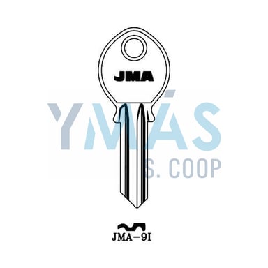 LLAVE ALTUNA JMA-9 I B