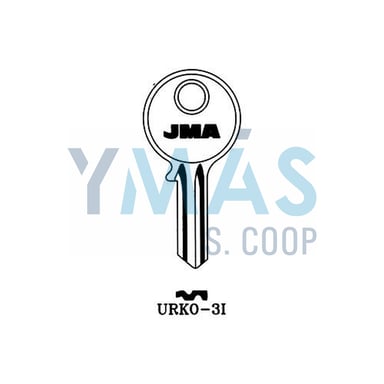 LLAVE ALTUNA URKO-3 I B